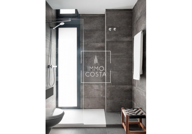 Nowy budynek - Villa - La Manga Club