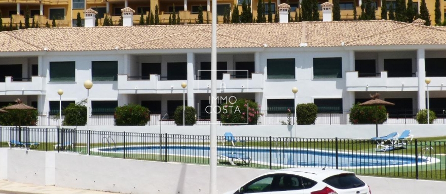 Apartment / flat - New Build - Orihuela Costa - Lomas de Campoamor