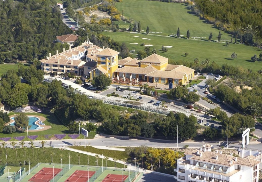 Neubau - Wohnung - Orihuela Costa - Lomas de Campoamor