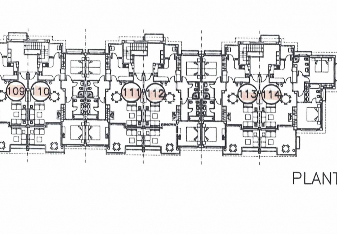 Neubau - Wohnung - Orihuela Costa - Lomas de Campoamor