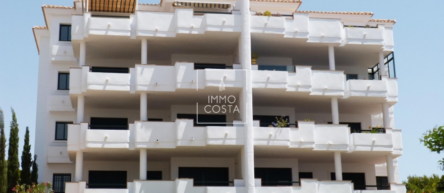 Apartment / flat - New Build - Orihuela Costa - Lomas de Campoamor
