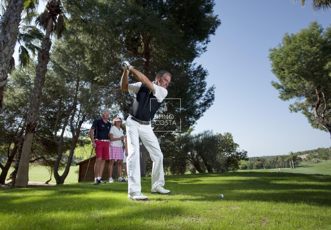 Obra nueva - Apartamento / piso - Orihuela Costa - Lomas de Campoamor