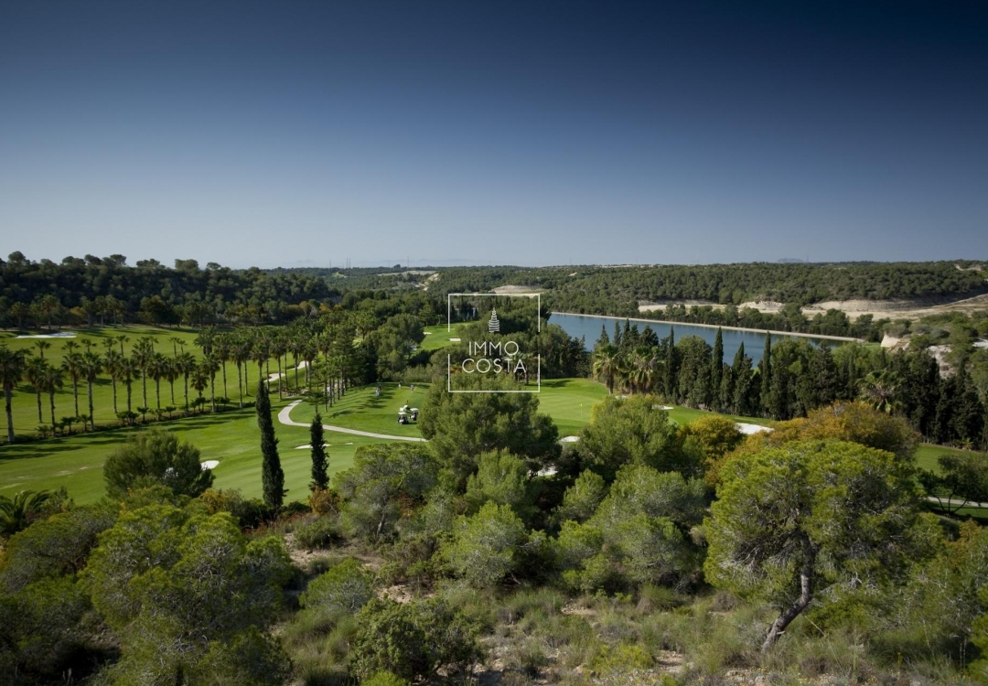 Obra nueva - Apartamento / piso - Orihuela Costa - Lomas de Campoamor