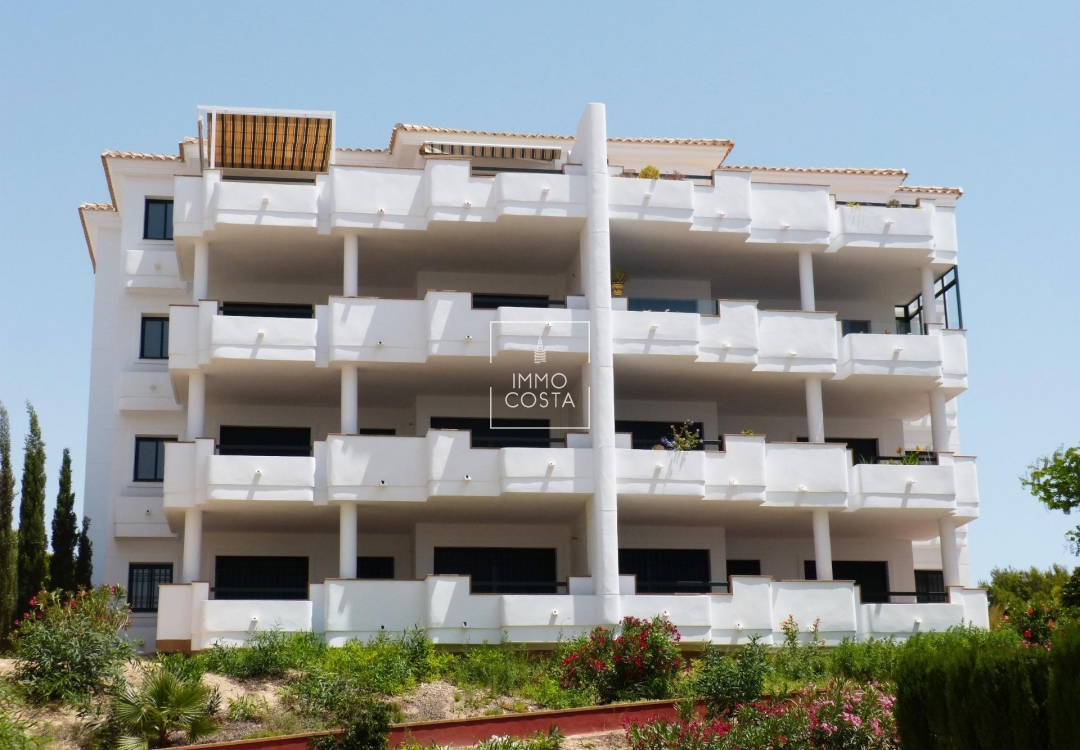 Neubau - Wohnung - Orihuela Costa - Lomas de Campoamor