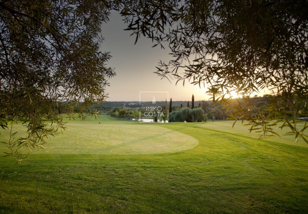 Neubau - Wohnung - Orihuela Costa - Lomas de Campoamor
