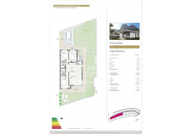 Nowy budynek - Villa - Polop - Polop Hills