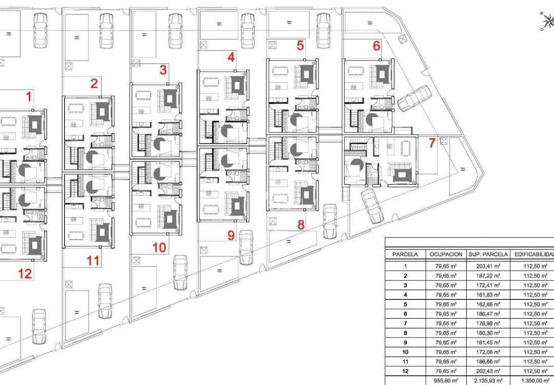 Nowy budynek - Villa - San Pedro del Pinatar - Los Antolinos
