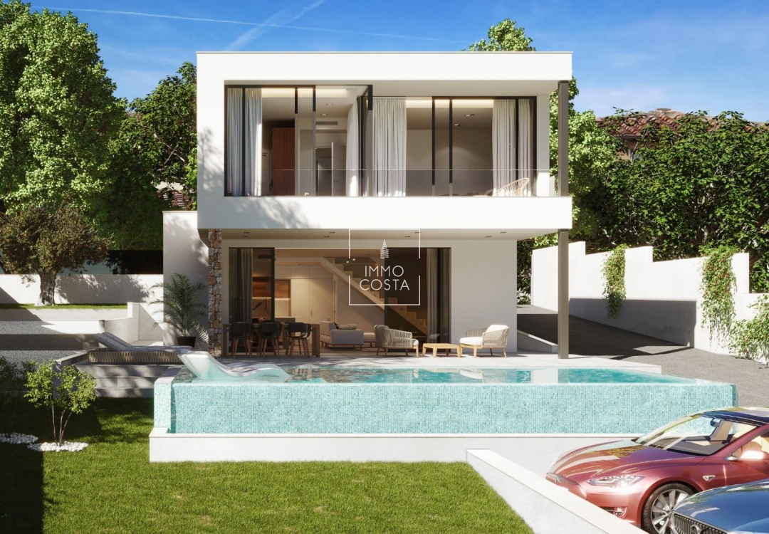 Nouvelle construction - Villa - Pilar de La Horadada - Pinar De Campoverde