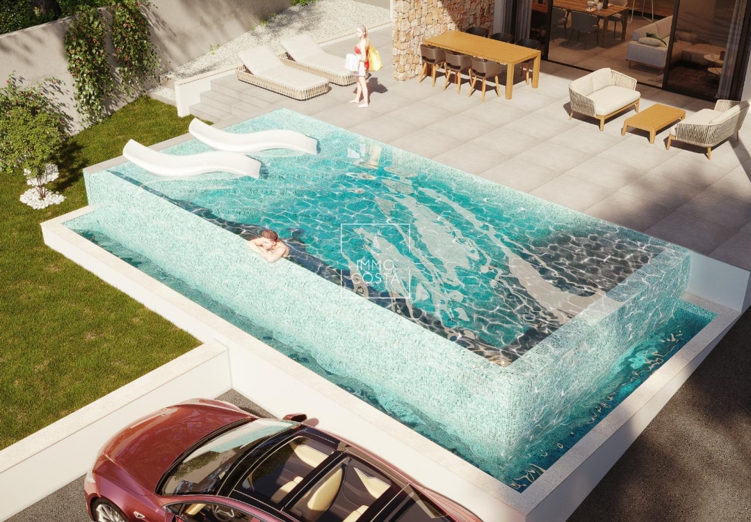 Nouvelle construction - Villa - Pilar de La Horadada - Pinar De Campoverde