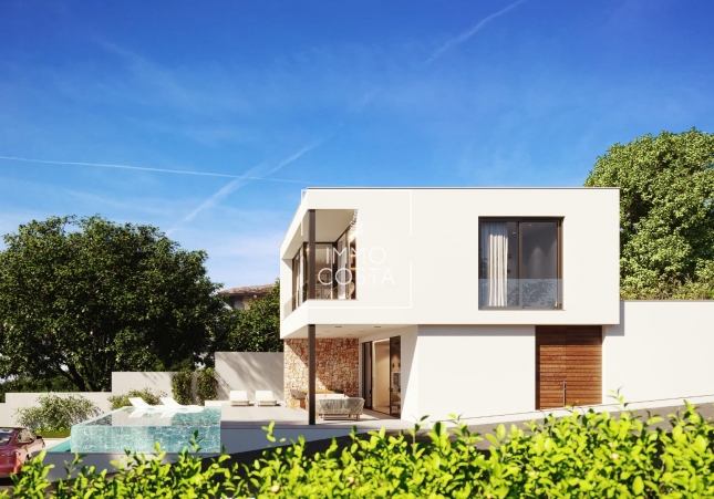 Nouvelle construction - Villa - Pilar de La Horadada - Pinar De Campoverde