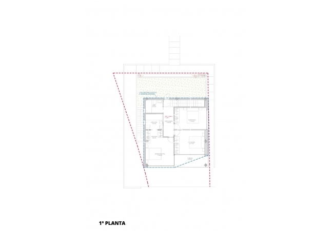 Nouvelle construction - Villa - Pilar de La Horadada - Pinar De Campoverde
