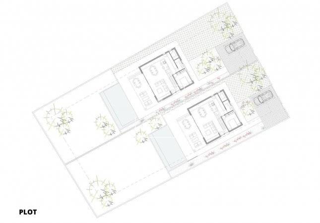 Nouvelle construction - Villa - Pilar de La Horadada - Pinar De Campoverde