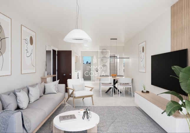 Nouvelle construction - Bungalow - Pilar de La Horadada - Torre De La Horadada