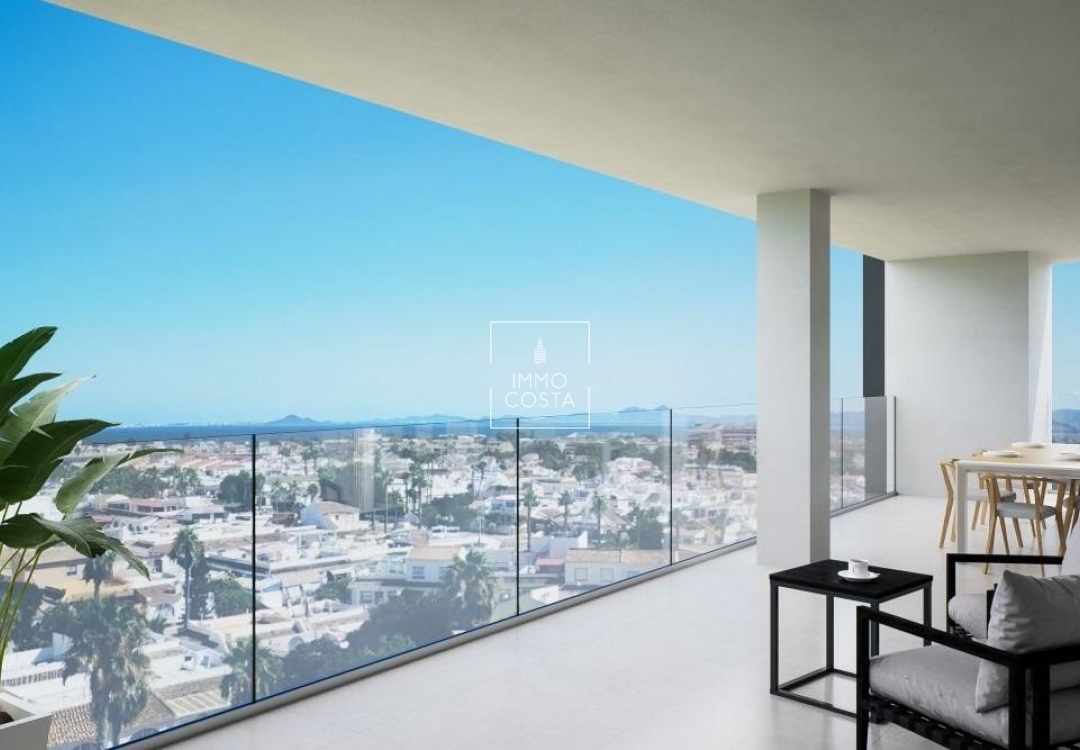 Neubau - Wohnung - Los Alcazares - Los Narejos