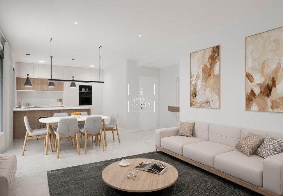 Neubau - Wohnung - Los Alcazares - Los Narejos