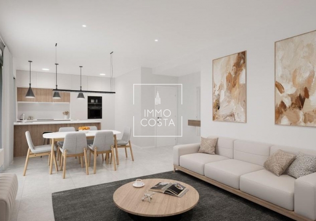 Neubau - Wohnung - Los Alcazares - Los Narejos