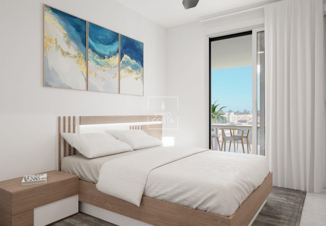 Neubau - Wohnung - Los Alcazares - Los Narejos