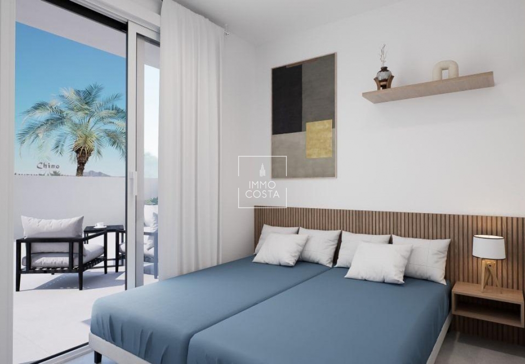 Neubau - Penthouse - Los Alcazares - Los Narejos