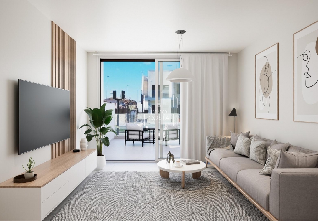 Neubau - Stadthaus - Pilar de La Horadada - Torre De La Horadada