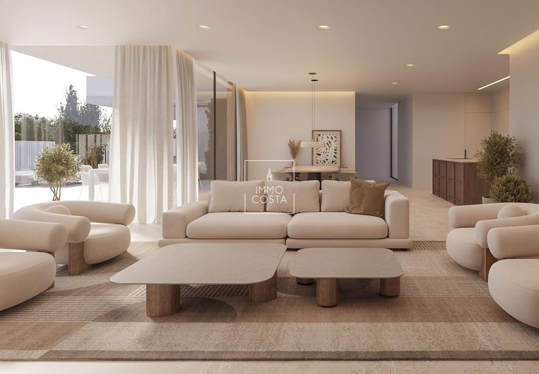 Neubau - Villa - Moraira_Teulada - El Tesoro