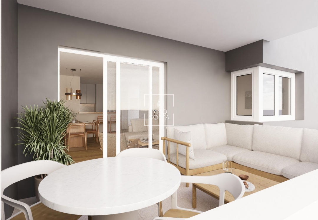 Nouvelle construction - Appartement - Aguilas - Playa de Levante