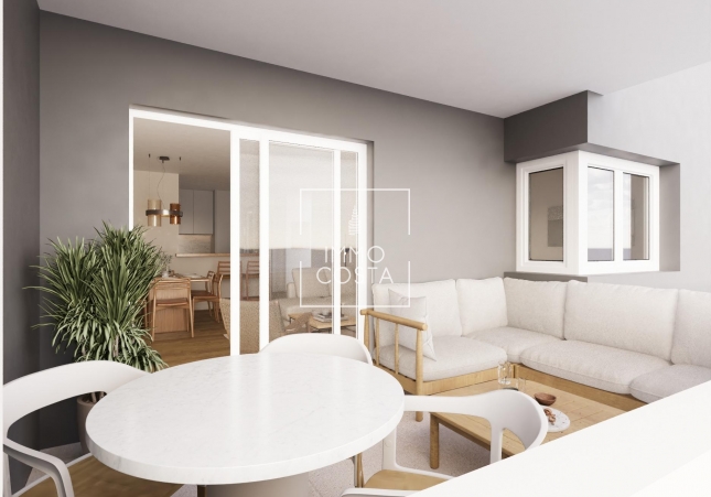 Nouvelle construction - Appartement - Aguilas - Playa de Levante