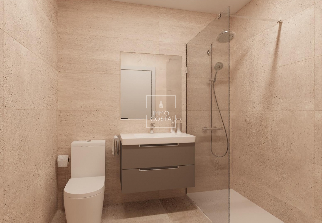 Nouvelle construction - Appartement - Aguilas - Playa de Levante