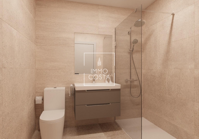 Nouvelle construction - Appartement - Aguilas - Playa de Levante