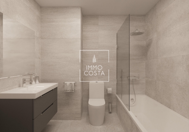 Nouvelle construction - Appartement - Aguilas - Playa de Levante