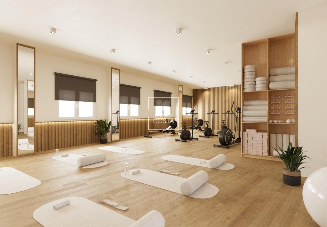 Nouvelle construction - Appartement - Aguilas - Playa de Levante