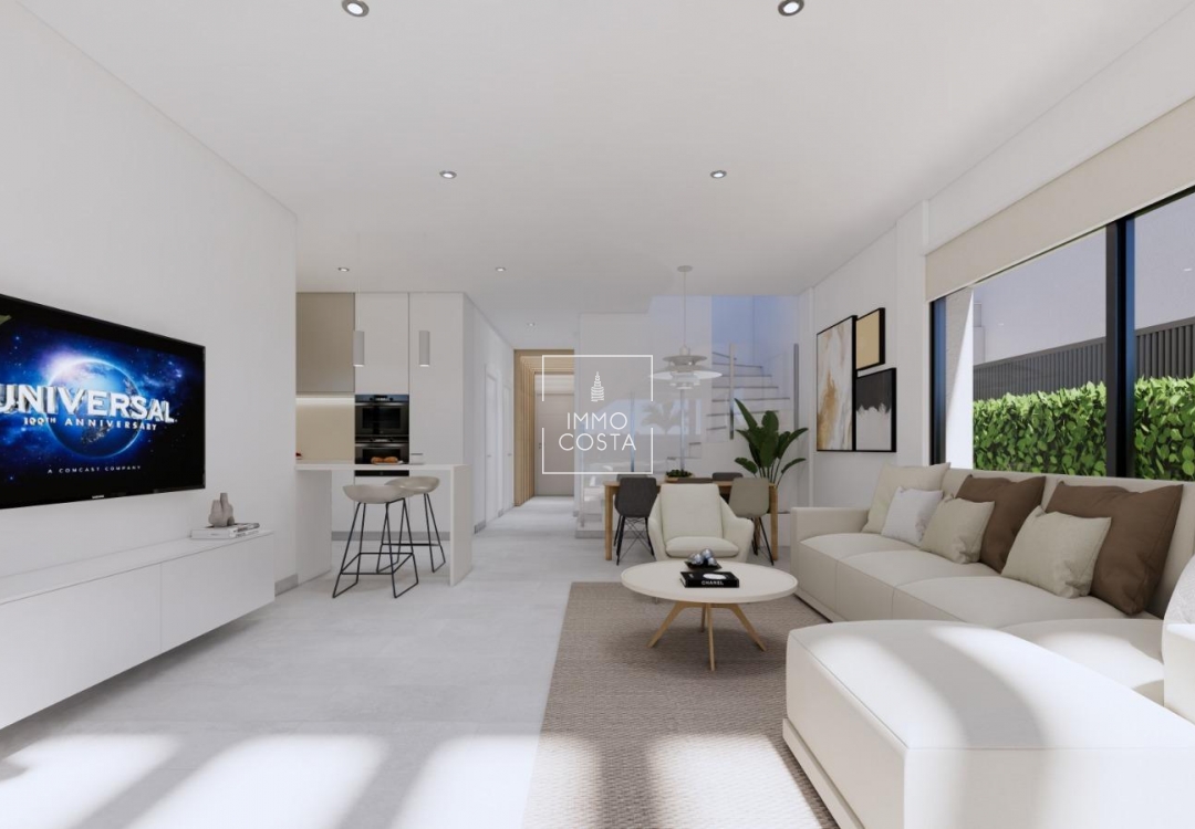 Neubau - Villa - Los Alcazares - Nueva Ribera