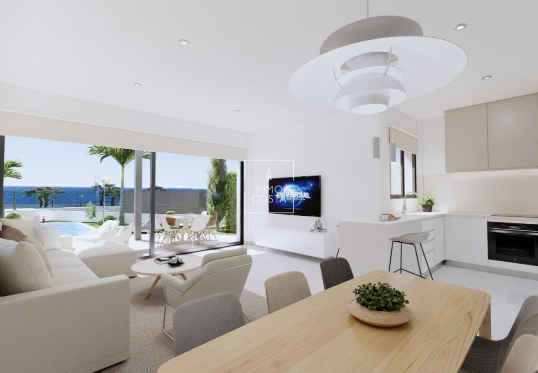 Neubau - Villa - Los Alcazares - Nueva Ribera