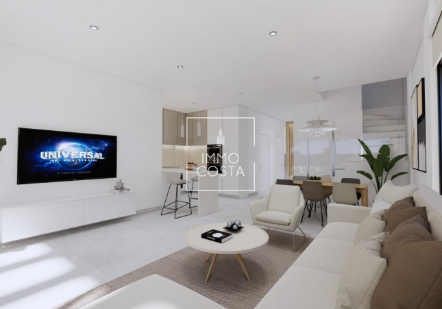 Neubau - Villa - Los Alcazares - Nueva Ribera