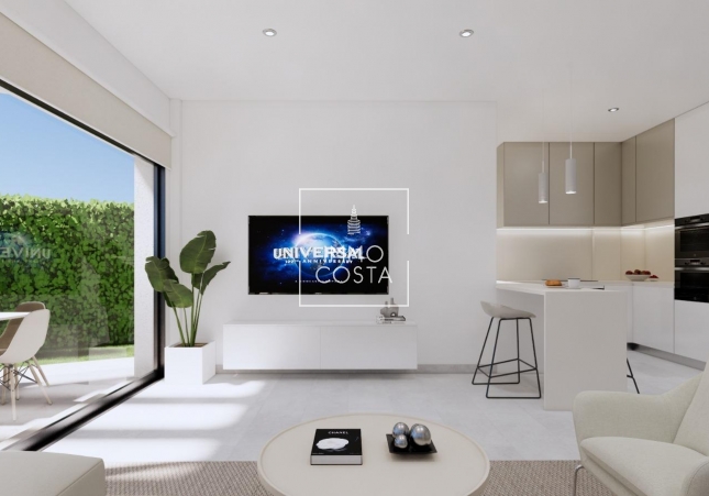 Neubau - Villa - Los Alcazares - Nueva Ribera