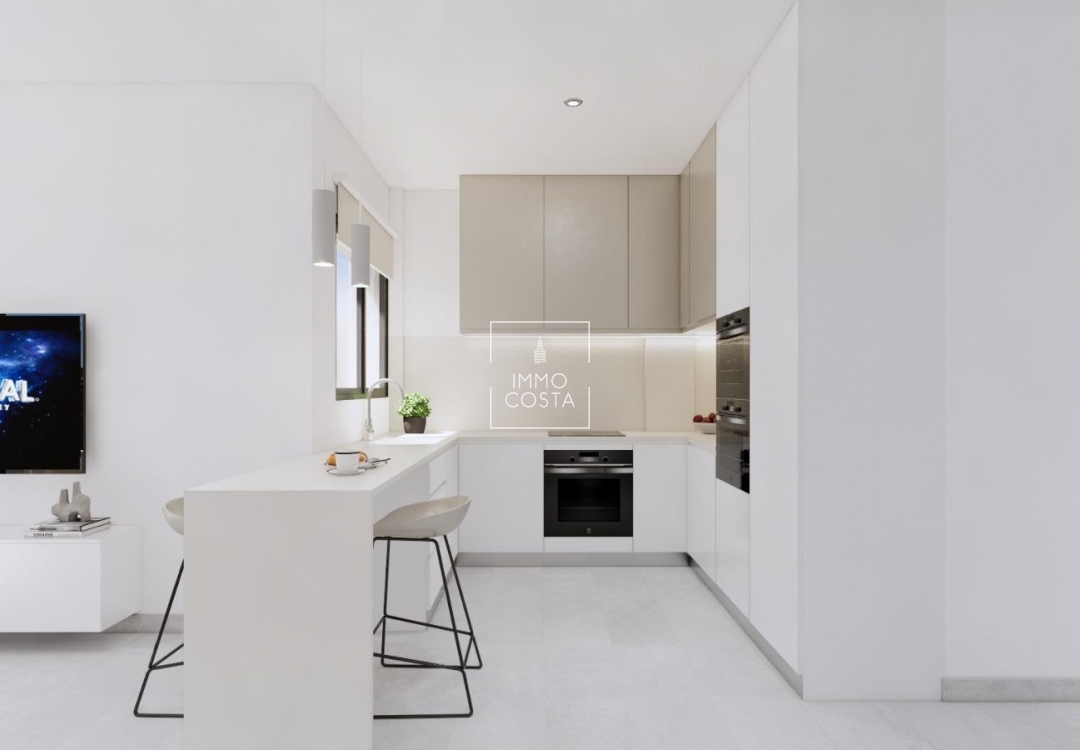 Neubau - Villa - Los Alcazares - Nueva Ribera