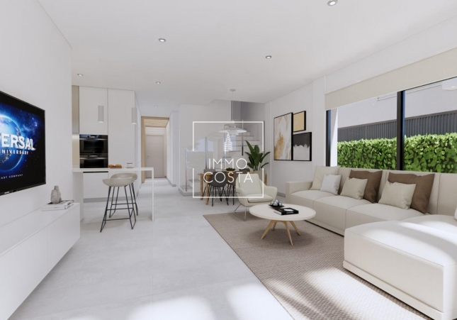 Neubau - Villa - Los Alcazares - Nueva Ribera