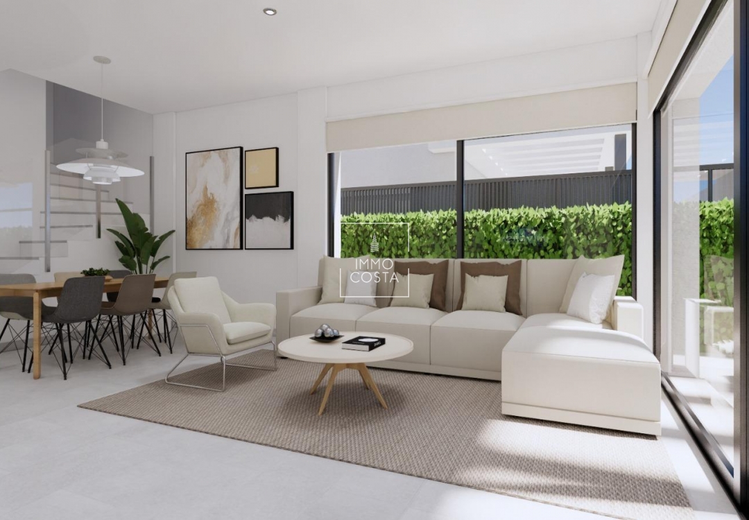 Neubau - Villa - Los Alcazares - Nueva Ribera