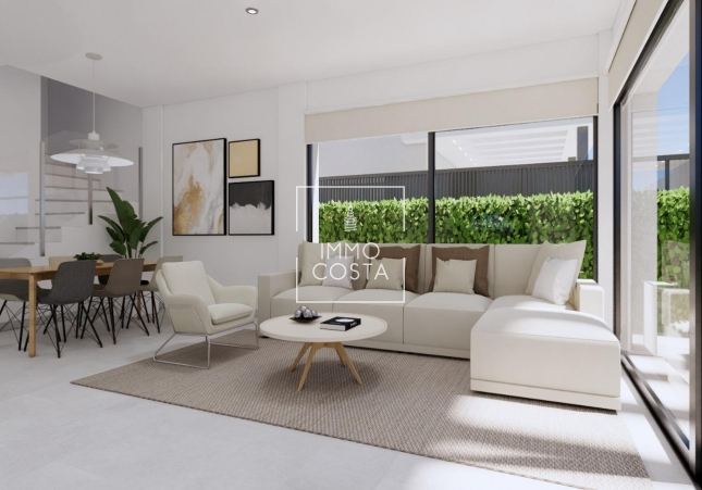 Neubau - Villa - Los Alcazares - Nueva Ribera