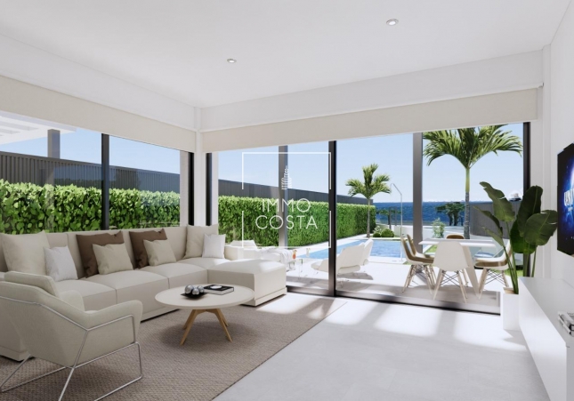 Neubau - Villa - Los Alcazares - Nueva Ribera