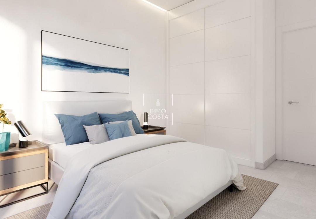 Neubau - Villa - Los Alcazares - Nueva Ribera