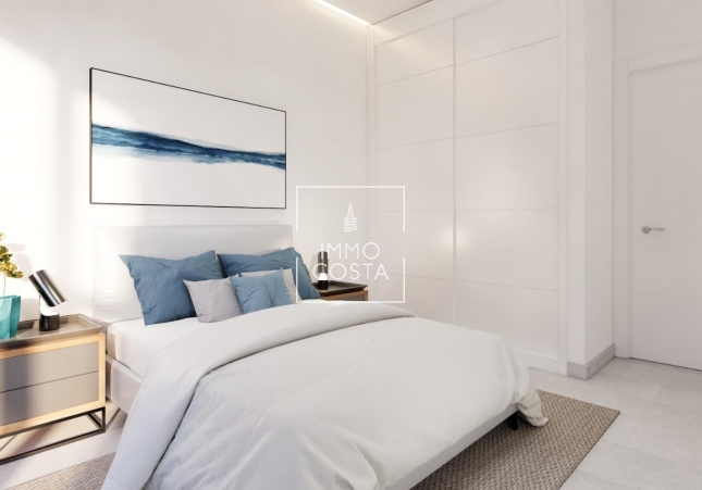 Neubau - Villa - Los Alcazares - Nueva Ribera