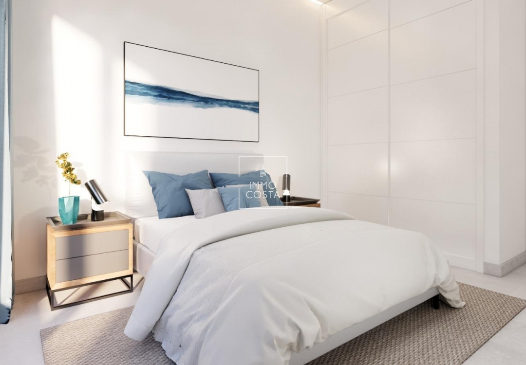 Neubau - Villa - Los Alcazares - Nueva Ribera