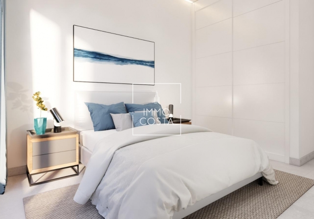 Neubau - Villa - Los Alcazares - Nueva Ribera