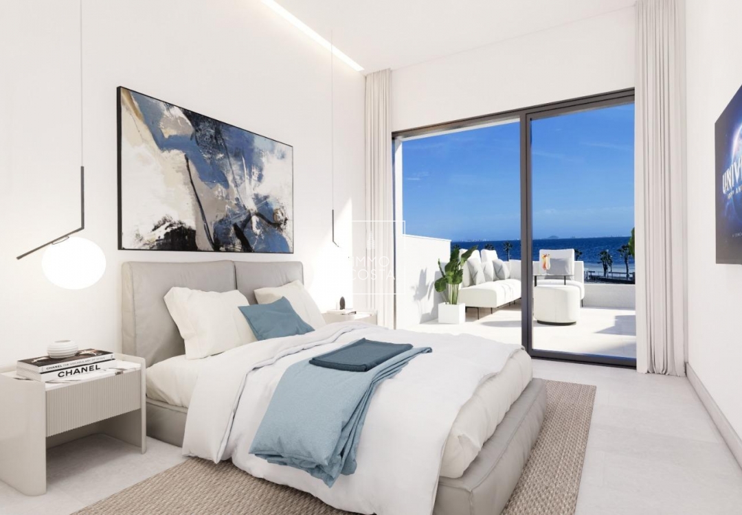 Neubau - Villa - Los Alcazares - Nueva Ribera