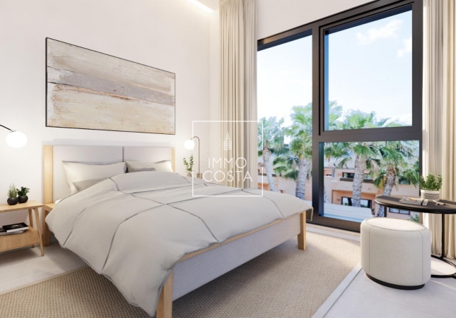 Neubau - Villa - Los Alcazares - Nueva Ribera