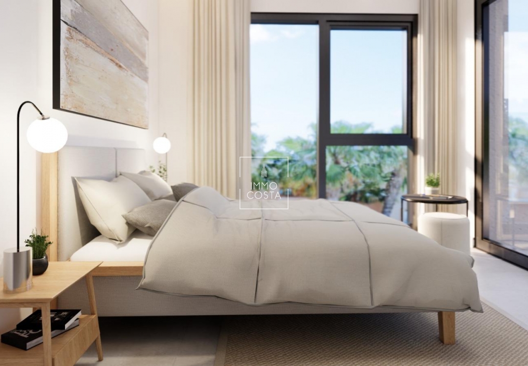 Neubau - Villa - Los Alcazares - Nueva Ribera