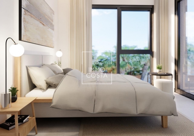 Neubau - Villa - Los Alcazares - Nueva Ribera