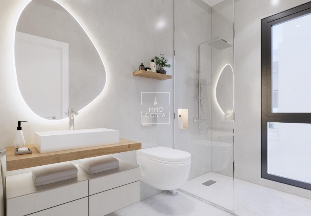 Neubau - Villa - Los Alcazares - Nueva Ribera