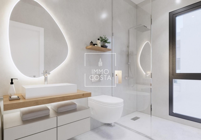 Neubau - Villa - Los Alcazares - Nueva Ribera