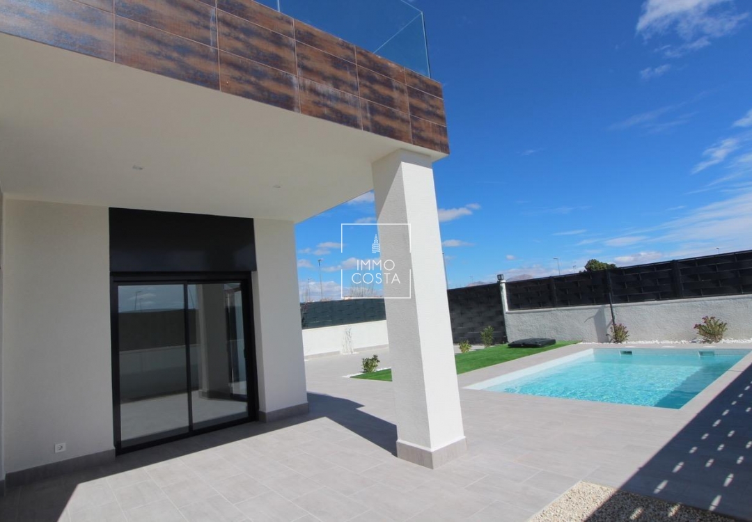 Neubau - Villa - Pinoso - Lel